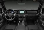 Jeep Wrangler Unlimited Overland 2019 года (LA)